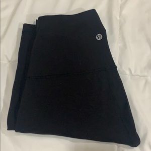 LULULEMON High rise wunder under